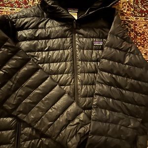 Patagonia Puffy with Hood